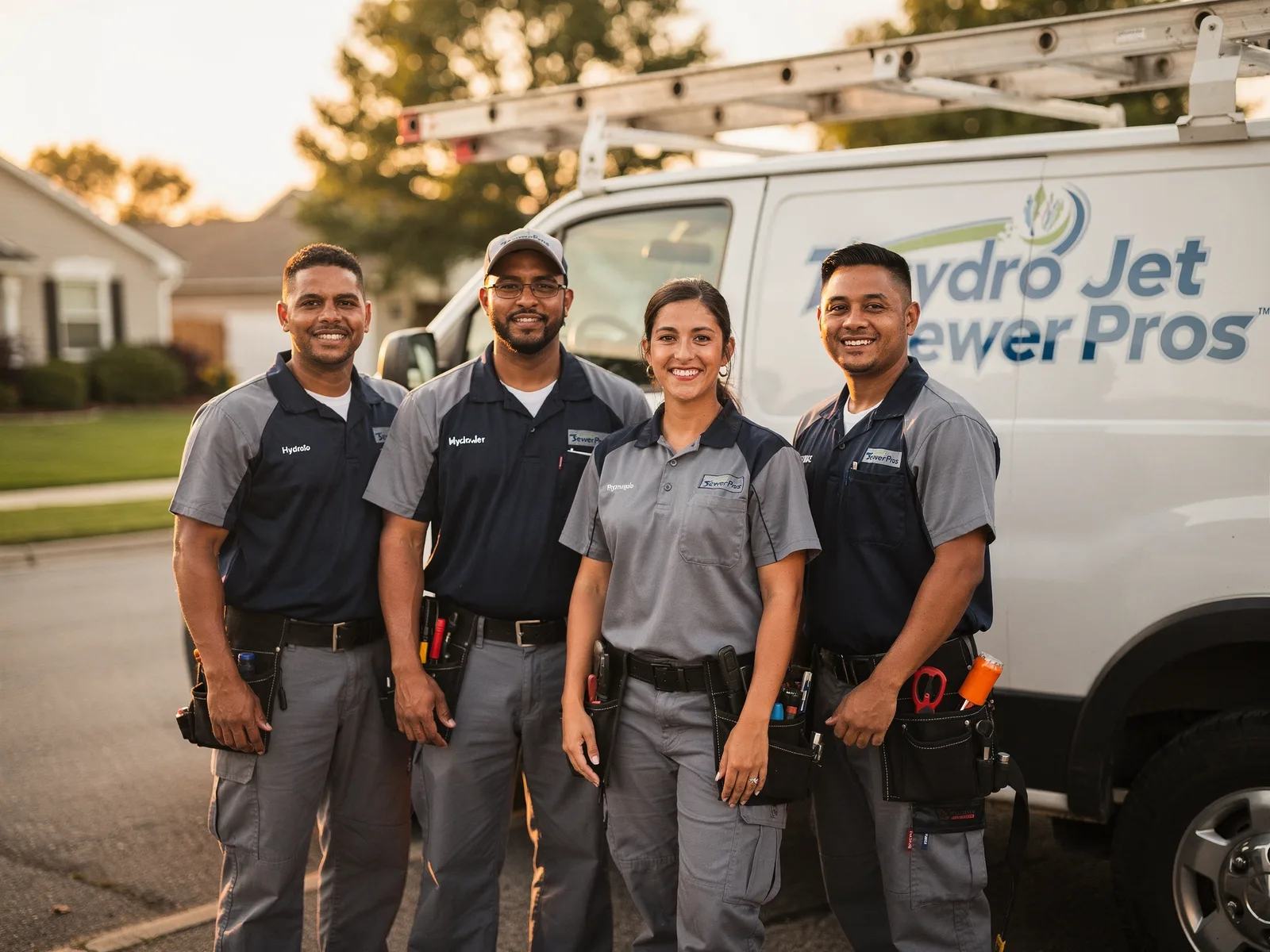 Hydro Jetting company in Penuelas, PR